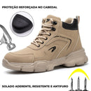 Bota Masculina Casual Ankle Outerrier