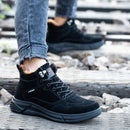 Bota Masculina Couro Modelo Orto