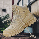 Bota Masculina Impermeável Modelo Deserto