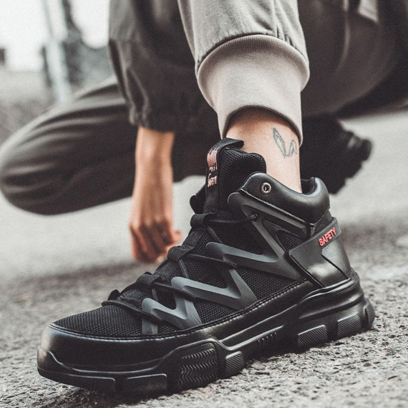 Bota Masculina Militar Para Conquista e Conforto