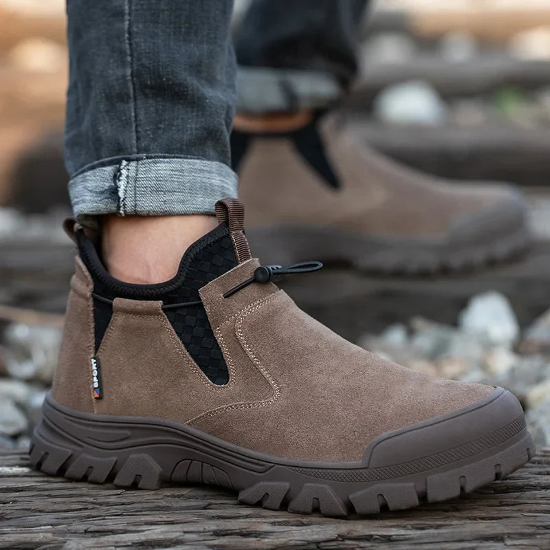 Bota Masculina Toe Urbana