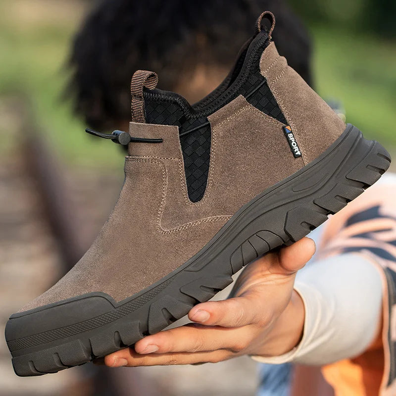 Bota Masculina Toe Urbana