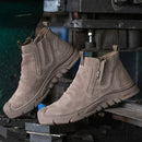 Bota Masculina Trabalho Modelo Safety