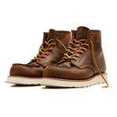Bota Masculina de Couro Maden Vintage