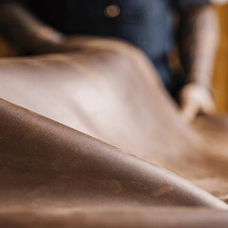 Bota Masculina de Couro Maden Vintage