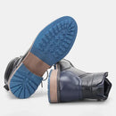 Bota Masculino Couro Preta | Dallas Black