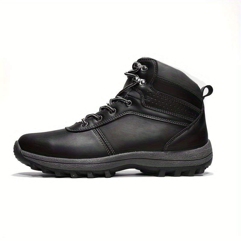 Bota Adventure Masculino Couro Resistente Terrier