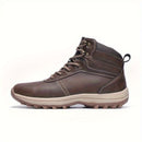 Bota Adventure Masculino Couro Resistente Terrier