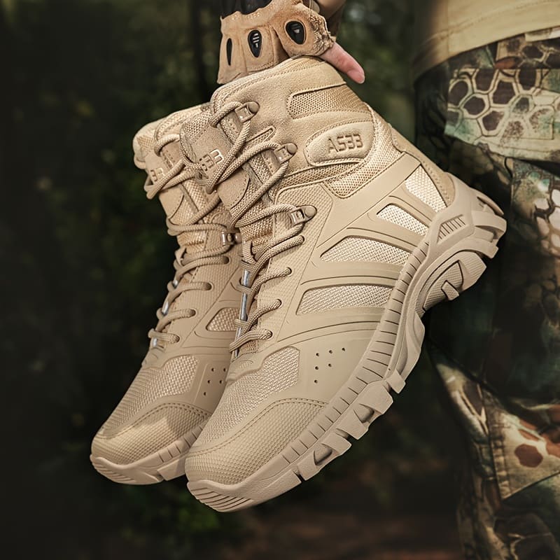 Bota Coturno Masculino Adventure Force AS33