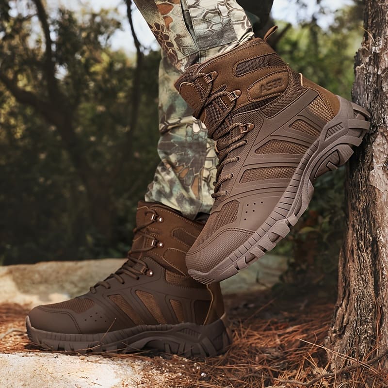 Bota Coturno Masculino Adventure Force AS33