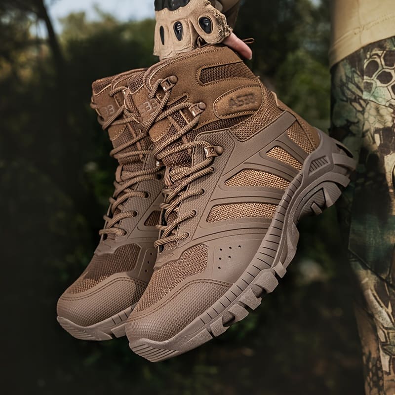 Bota Coturno Masculino Adventure Force AS33