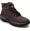 Bota Coturno Masculino Adventure Robusto