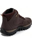 Bota Coturno Masculino Adventure Robusto