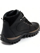 Bota Coturno Masculino Adventure Robusto