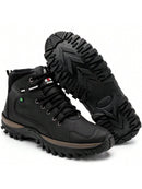 Bota Coturno Masculino Adventure Robusto