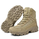 Bota Coturno Masculino Adventure Verde Army