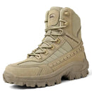 Bota Coturno Masculino Adventure Verde Army