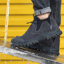 Botina De Seguranca para Trabalho Masculina Work