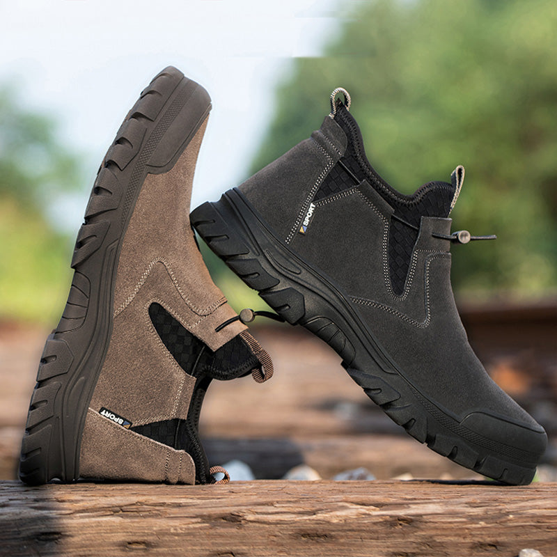 Bota Masculina Toe Urbana