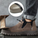 Botina De Seguranca para Trabalho Masculina Work