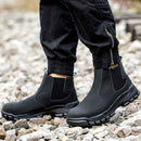 Bota Para Trabalho Masculina Confortável Iron