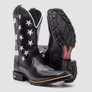 Bota Texana Masculina Country em Couro - Horse