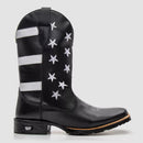 Bota Texana Masculina Country em Couro - Horse