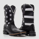 Bota Texana Masculina Country em Couro - Horse