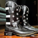 Bota Texana Masculina Country em Couro - Horse