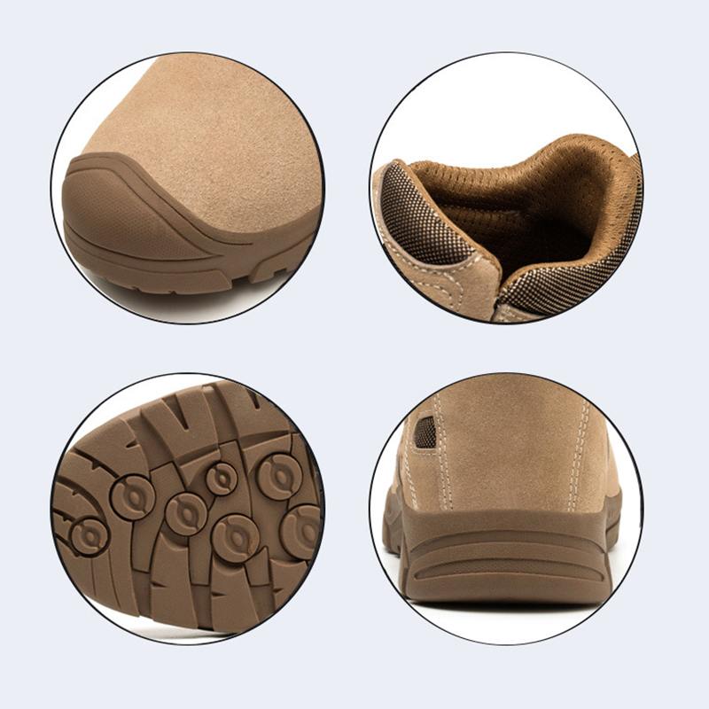 Bota para Trabalho Masculina Modelo Indestructible