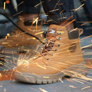 Bota de Segurança Para Trabalho Masculina Robusta