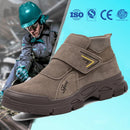 Bota para Trabalho Masculina Security Anti-perfuração