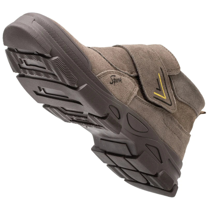 Bota para Trabalho Masculina Security Anti-perfuração