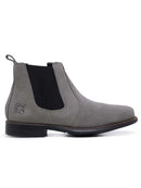 Botina Bota Chelsea Masculina Couro Work