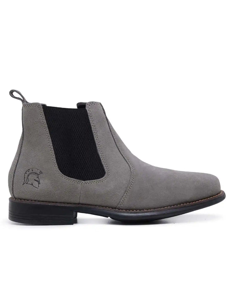 Botina Bota Chelsea Masculina Couro Work