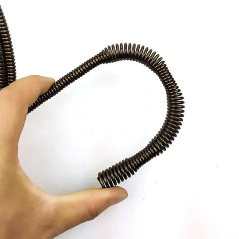 Broca Desentupidora Eficiente para Furadeira