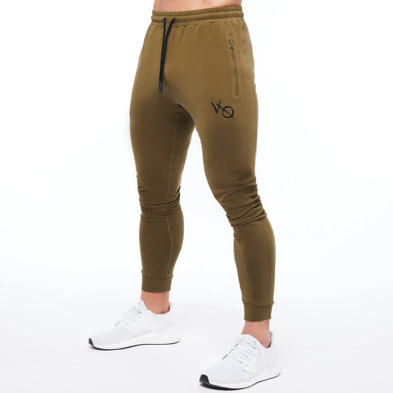 Calça Jogger Vanquish Cáqui Olive