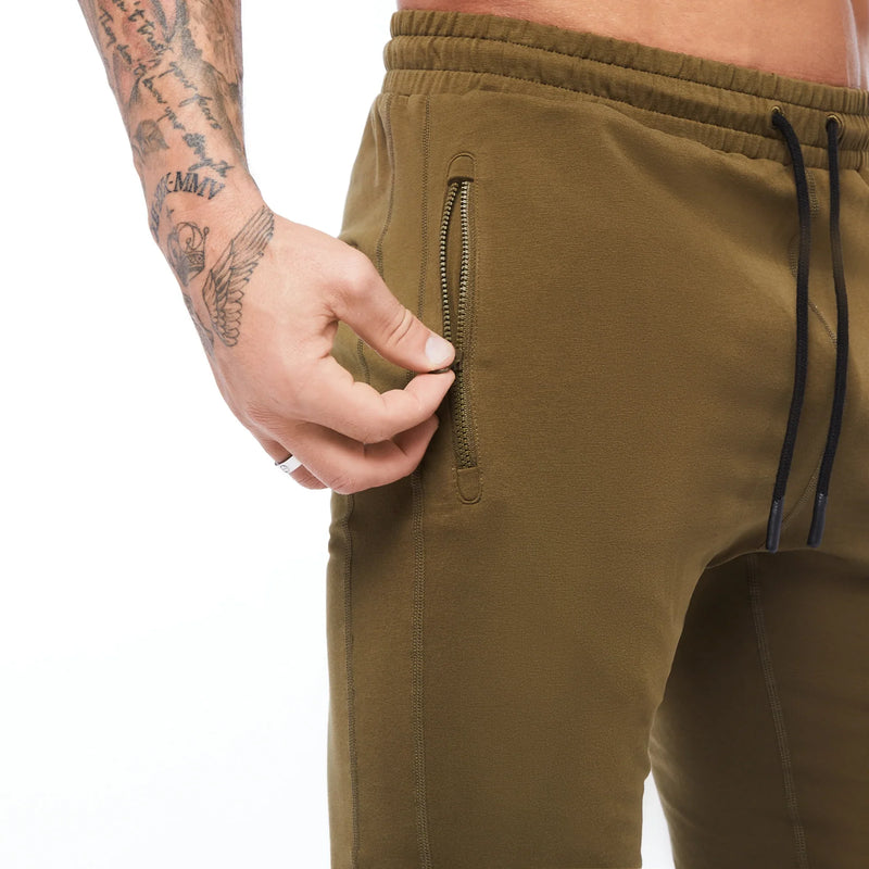 Calça Jogger Vanquish Cáqui Olive