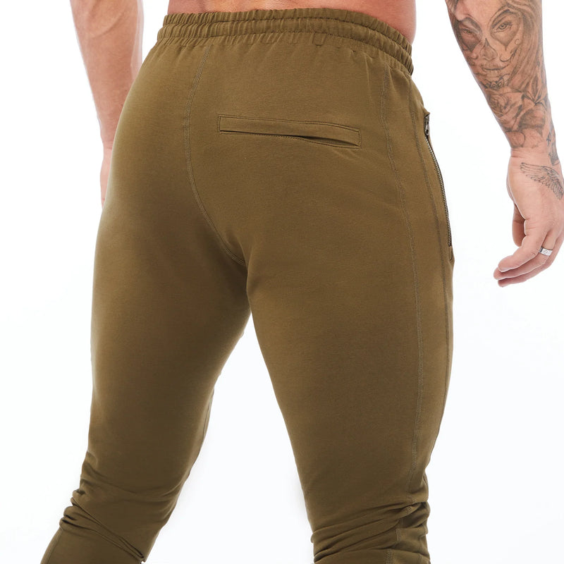 Calça Jogger Vanquish Cáqui Olive