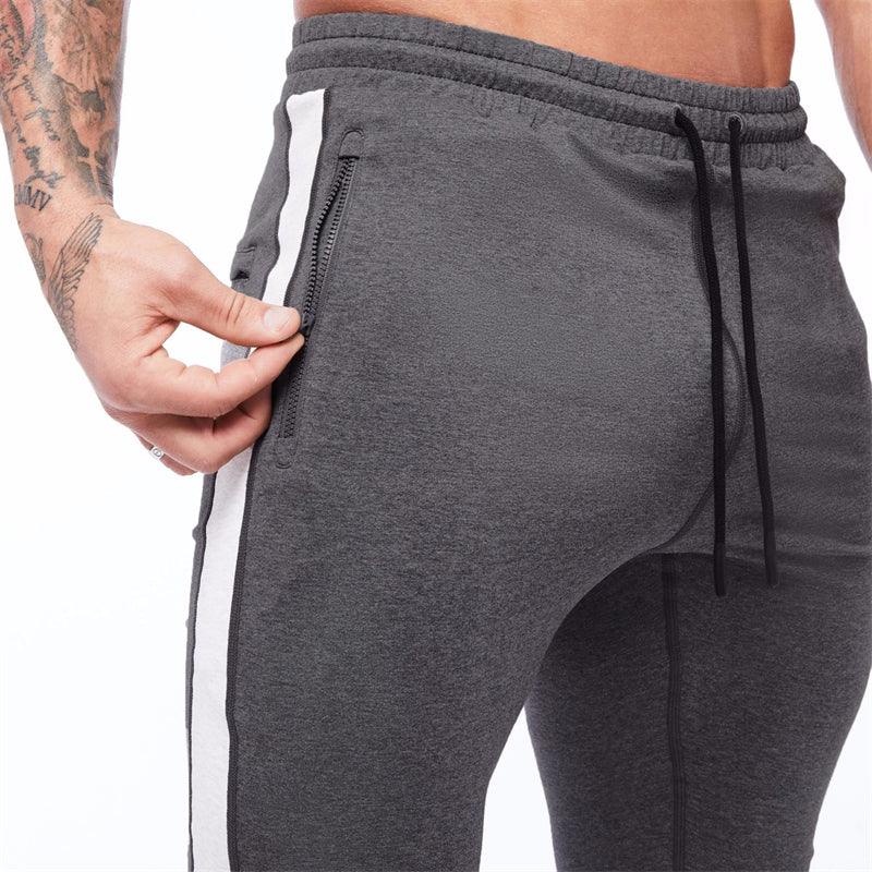 Calça Jogger Vanquish Cinza Charcoal