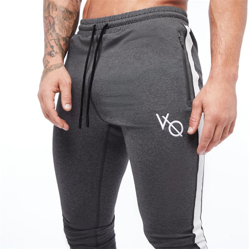 Calça Jogger Vanquish Cinza Charcoal