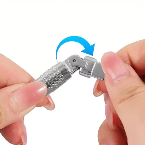 Cabo Carregador USB 120W: Carregue Com Rapidez e Praticidade