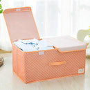 Caixa Organizadora com Divisórias para Roupas e Linhos: Praticidade e Conforto na Sua Rotina