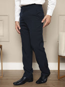 Calça Alfaiataria Masculino Azul Marinho Viego