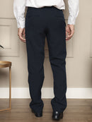 Calça Alfaiataria Masculino Azul Marinho Viego