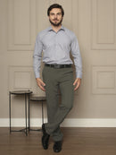 Calça Alfaiataria Masculino Verde Militar Viego