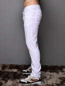 Calça Alfaiataria Masculina Branca Premium