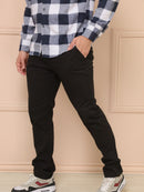 Calça Alfaiataria Masculina Preto Elegance