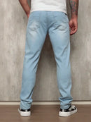 Calça Jeans Masculina Com Lycra | Denim