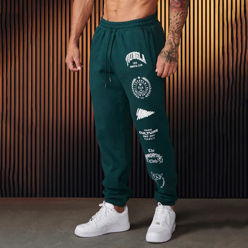 Calça Jogger Masculina Esportiva Culture
